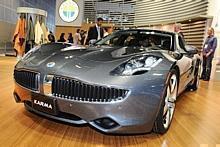 Der Fisker Karma QDrive kommt auf die Straße. Foto: UnitedPictures